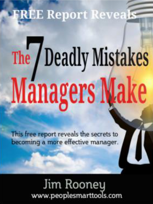 The 7 Deadly Mistakes Managers Make book cover